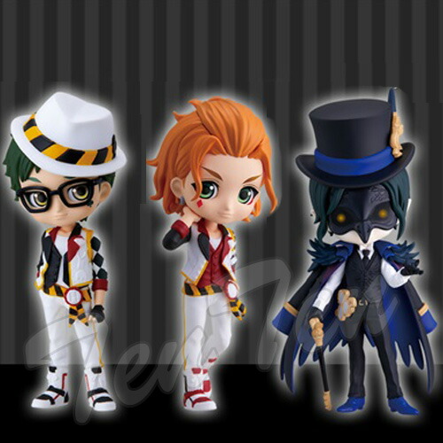 楽天市場】Qposket petit ディズニーツイステッドワンダーランド vol.2