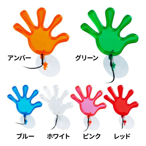 楽天市場】愛車 ワンポイントに最適です フラフラリフレクター