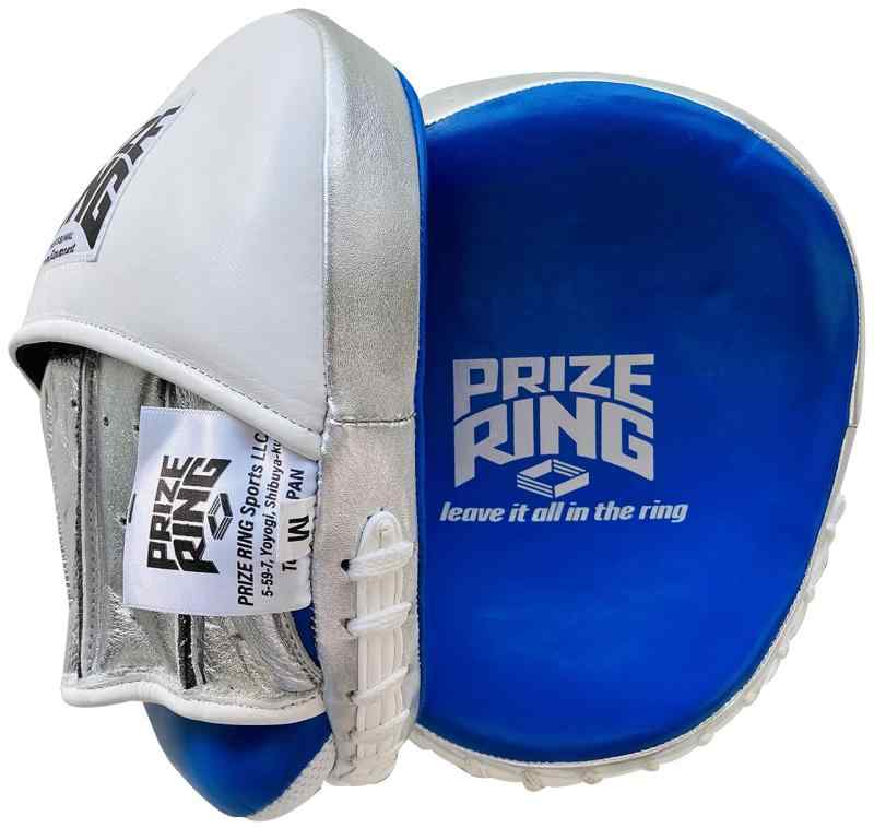 楽天市場】PRIZE RING／プライズリング ボクシング用ミット サイズ：縦