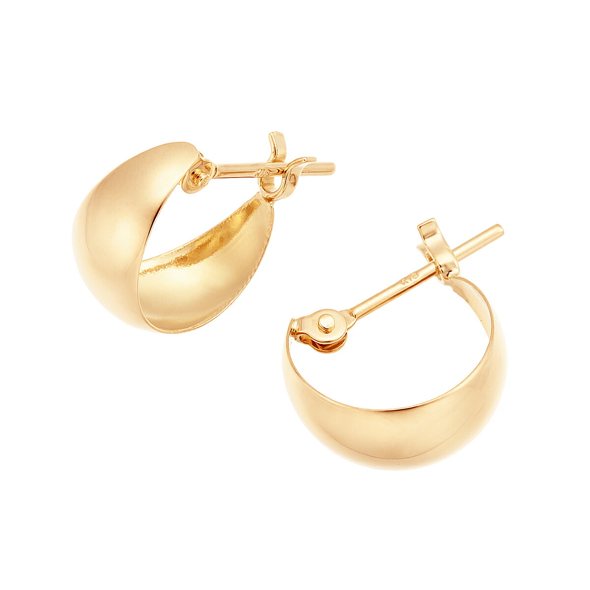 楽天市場】K18イエローゴールドオパールピアス : ジュエリーツツミ