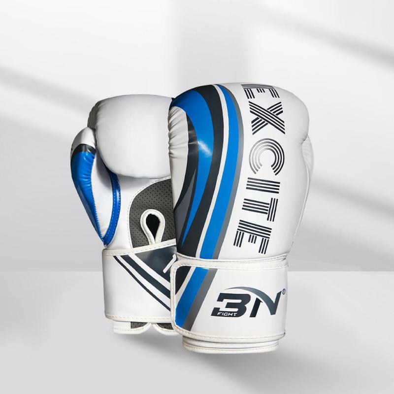 YOKKAO ヨッカオ ボクシンググローブ 10oz ホワイト/デニム綺麗 YOKKAO