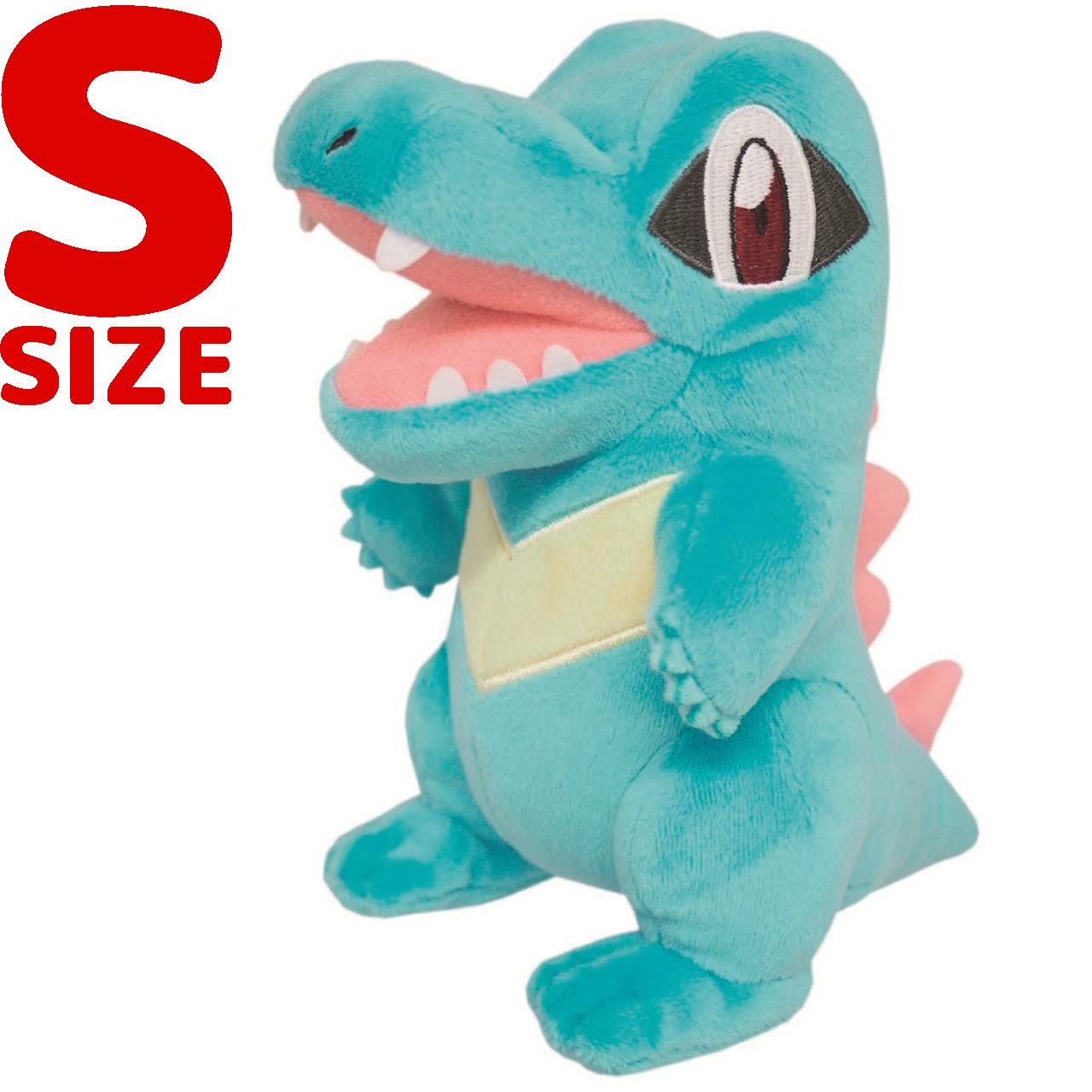 ワニノコ ぬいぐるみ タグ付き レトロ ワニノコ ぬいぐるみ タグ付き