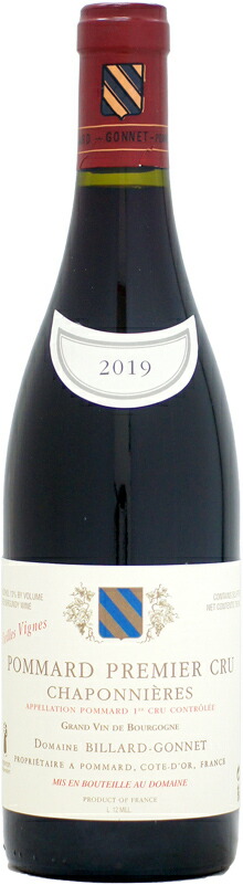 楽天市場】ビヤール ゴネ ポマール [2020] 赤ワイン ミディアムボディ