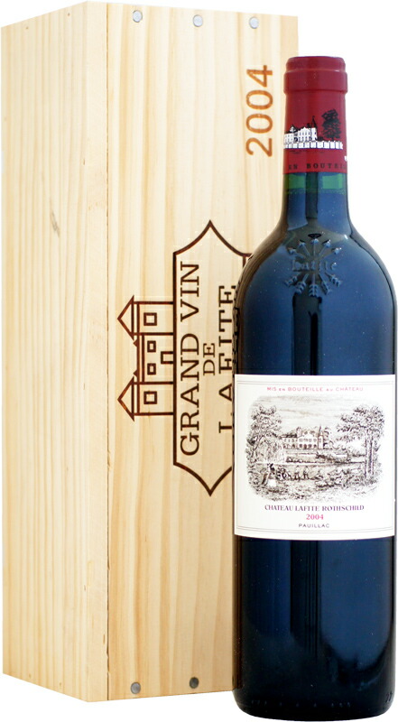 シャトー・ラフィット・ロートシルト【2011】箱入り