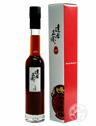 楽天市場】達磨正宗 ビンテージ梅酒2006年 平成18年 200ml 【白木恒助