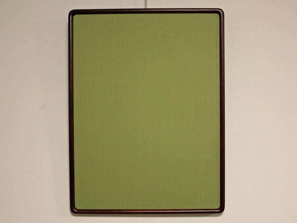 楽天市場】お買得隅丸額フリー 半切1／3 書道額 隅丸 すみまる 額縁