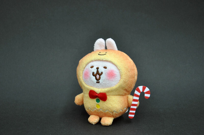 楽天市場】カナヘイの小動物 ぬいコロン うさぎ ピスケ ぬい