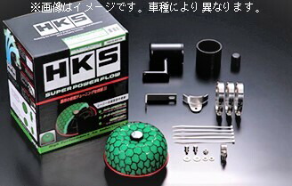 HKS スーパーパワーフロー(エアクリーナー) クレスタ/チェイサー