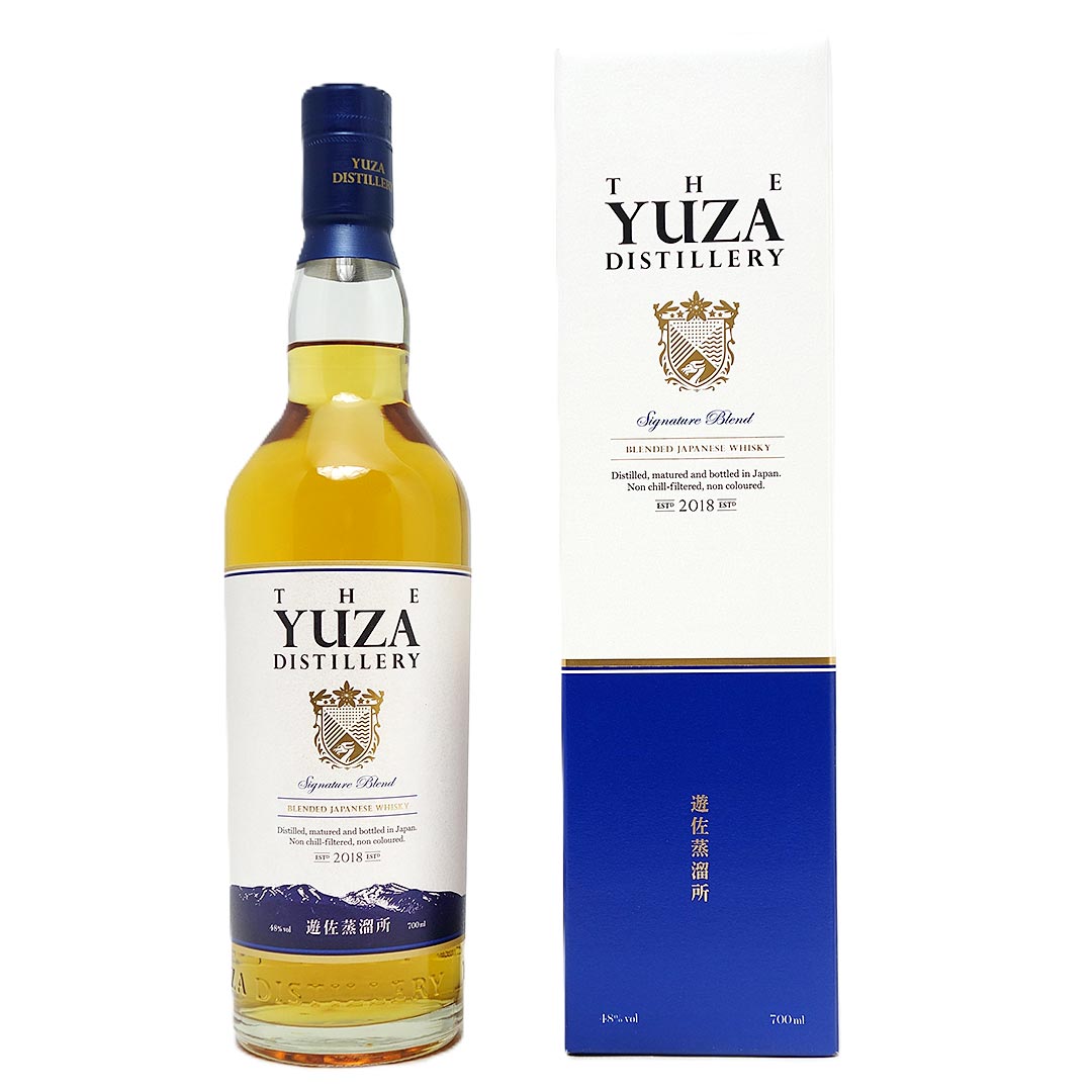 2024 YUZA スプリング イン ジャパン シングルモルト ジャパニーズ