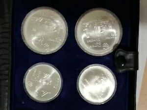 楽天市場】【本物保証】 箱付 美品 モントリオールオリンピック 記念