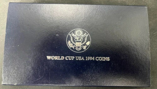 1994年ワールドカップUSA記念セット 希少 1994年ワールドカップ記念