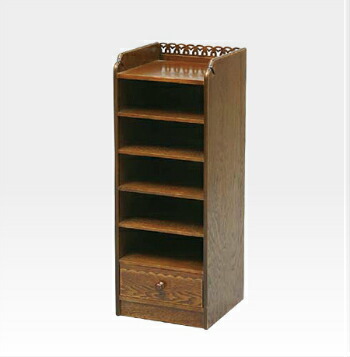 楽天市場】スリッパラック スリッパ収納 おしゃれ カントリー 木製