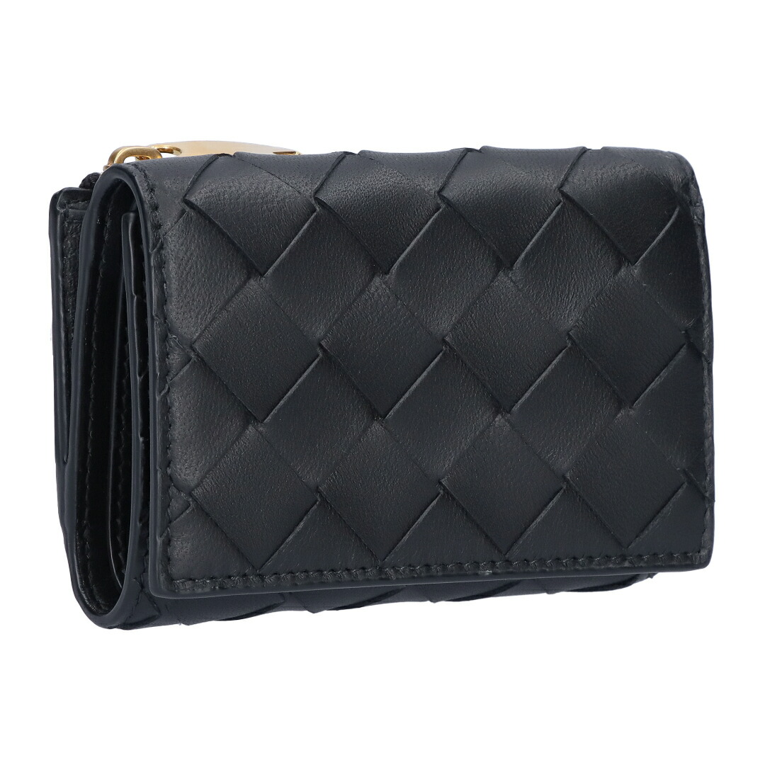 楽天市場】ボッテガヴェネタ BOTTEGA VENETA タイニー 三つ折り