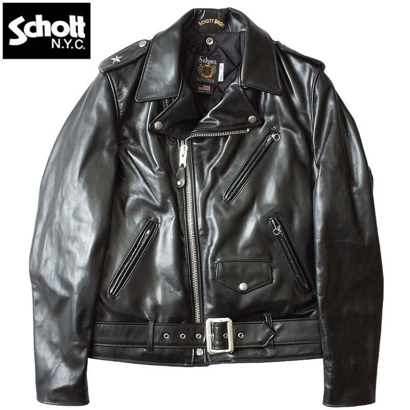 楽天市場】Schott ショット #7823950083(7007) SCH-613US VINT ONESTAR