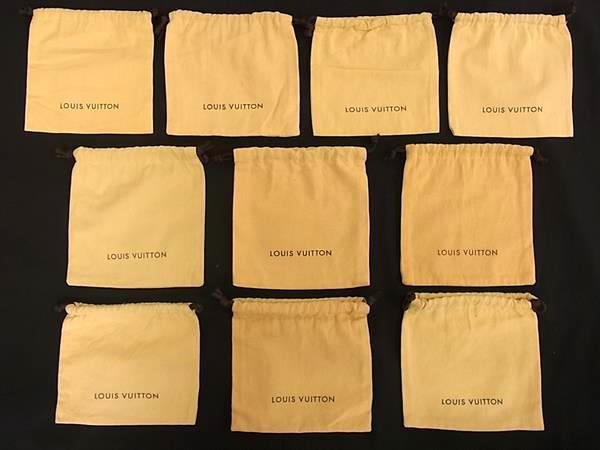 楽天市場】ルイヴィトン 保存袋 布袋 巾着 バッグ カバン 鞄 財布