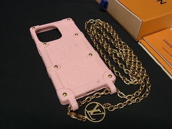 楽天市場】LOUIS VUITTON リ・トランク IPHONE 14 PRO