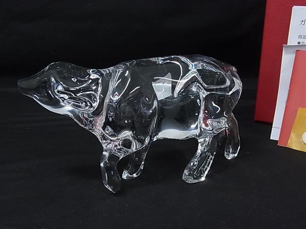 楽天市場】【未使用品】Baccarat バカラ クリスタル ガラス クリスタル