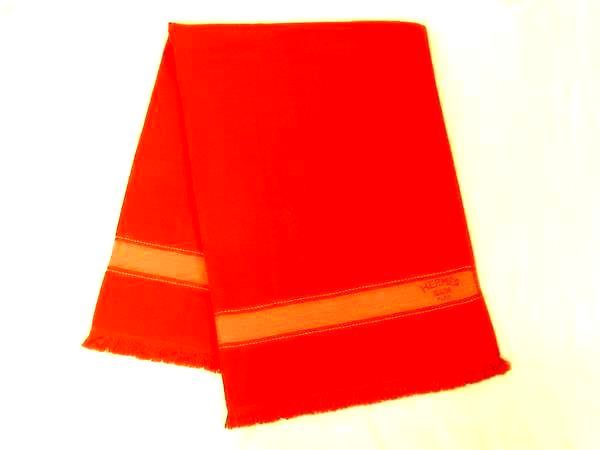 楽天市場】【新品】HERMES エルメス ビーチ バス タオル 大判