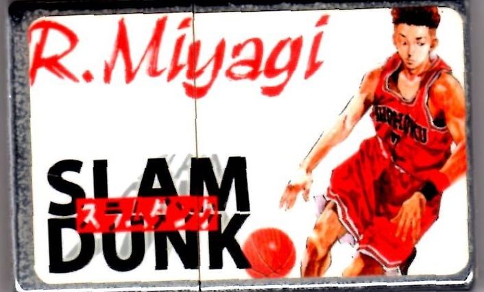 非売品 激レアポスター スラムダンク 宮城リョータ 局内ポスター 94