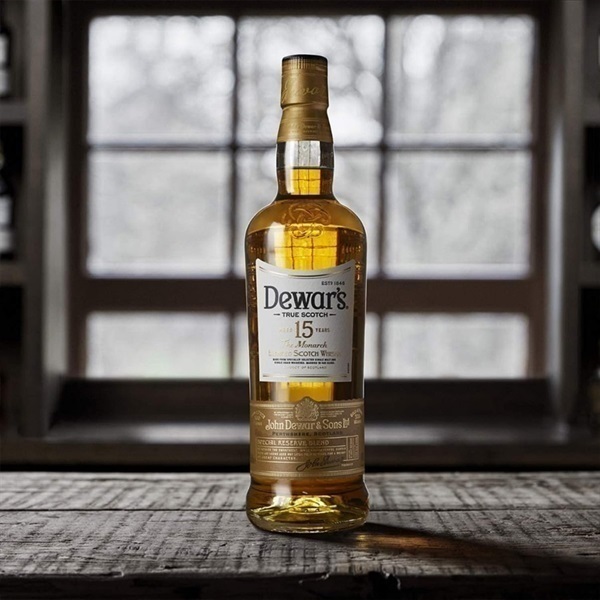 デュワーズ 15年＜リゾートトラストセレクション＞|アルコール飲料