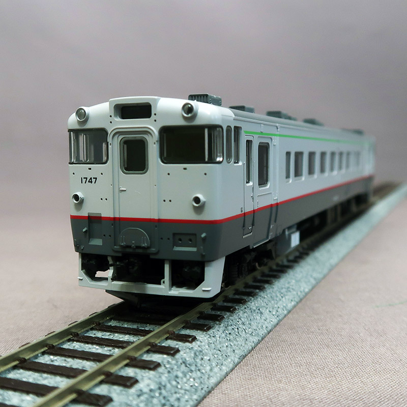 TOMIX HO-439 JRディーゼルカーキハ401700形 宗谷線急行色 JR