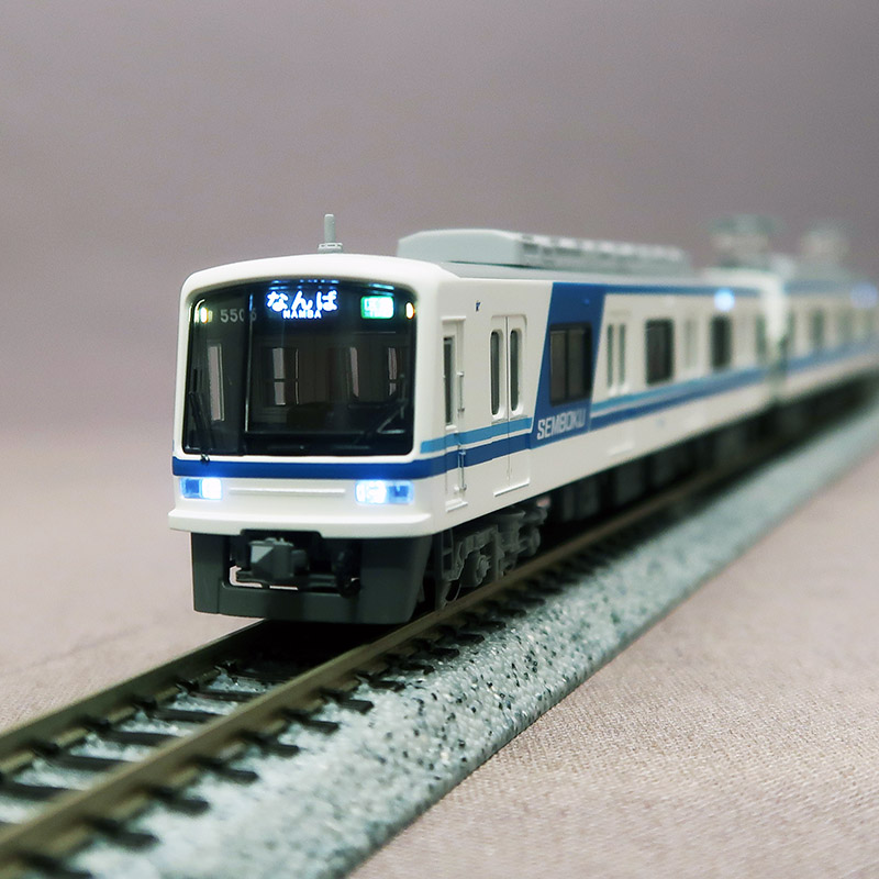 れーるぎゃらりーろっこう / ポポンデッタ 6090 泉北高速5000系