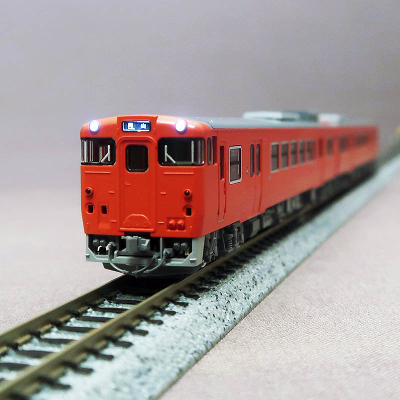 れーるぎゃらりーろっこう / TOMIX 98157 JR キハ47-0 首都圏色 (JR西