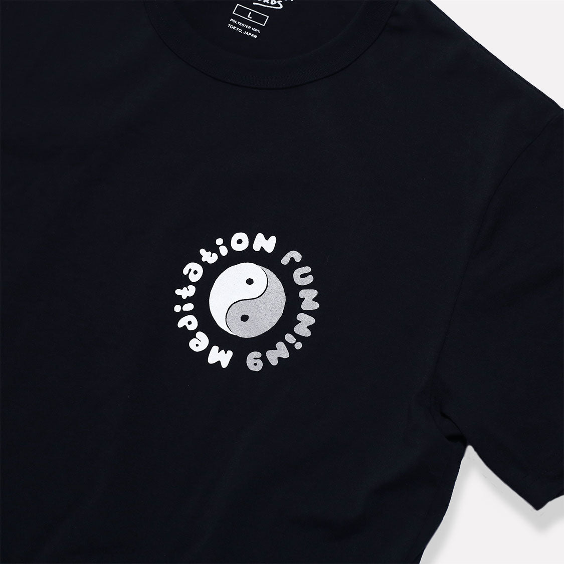 タコマ フジ レコード / ランニング メディテーション ティ – Run boys