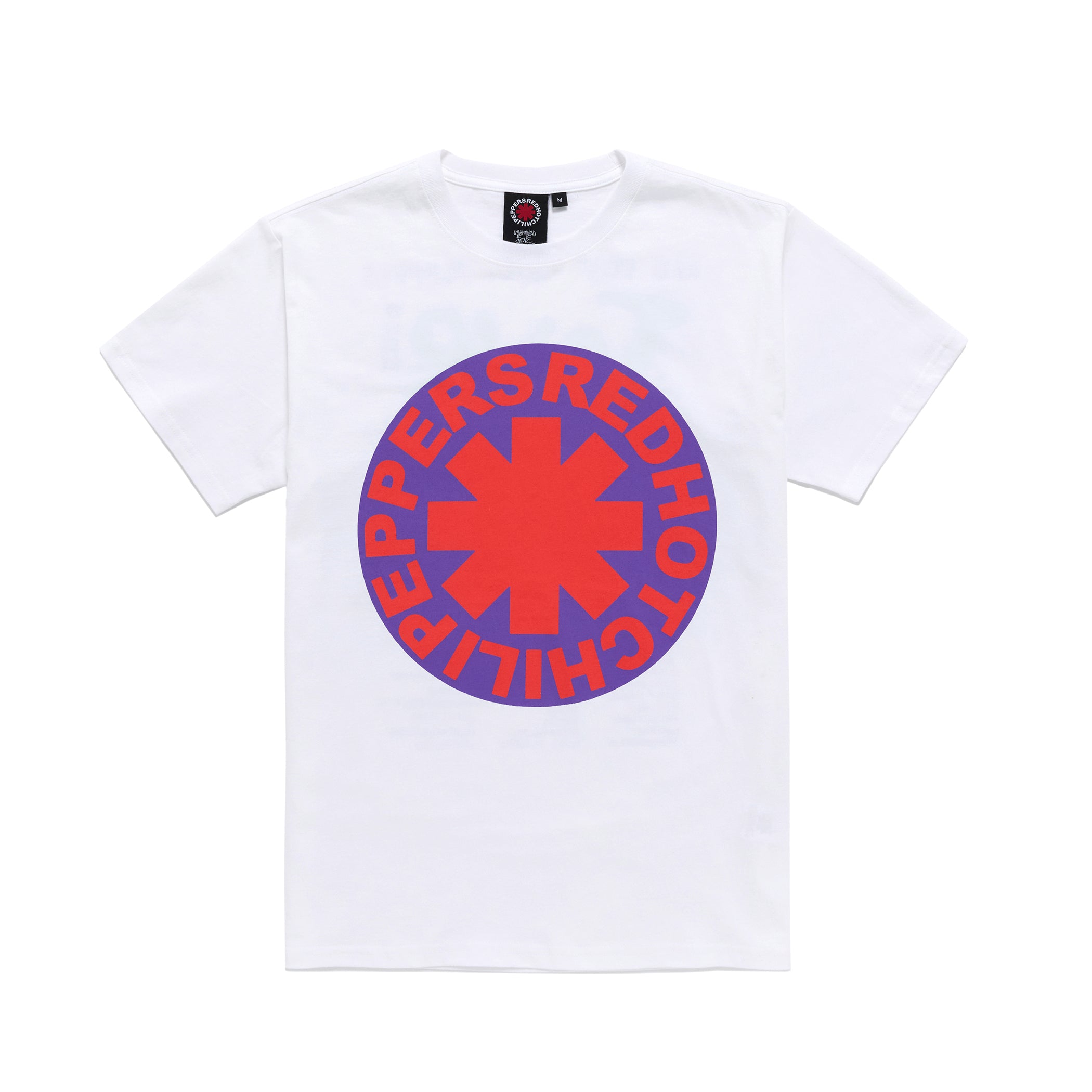 ミュージシャン RED HOT CHILI PEPPERS Nun Tower Tee 2024 RED HOT