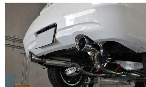 Revel Exhaust Infiniti G37 Coupe (08-12) Medallion Axleback Touring-S