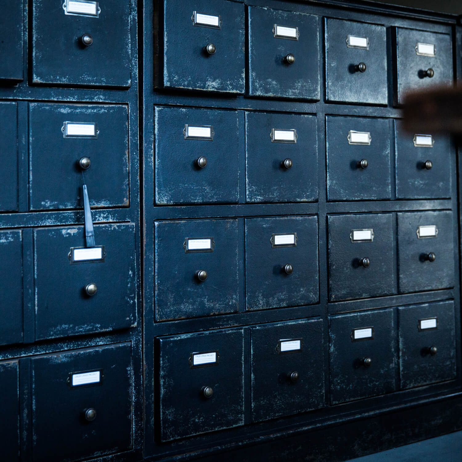 ジョーカー キャビネット(下台 引出し) | ノットアンティークス(Knot