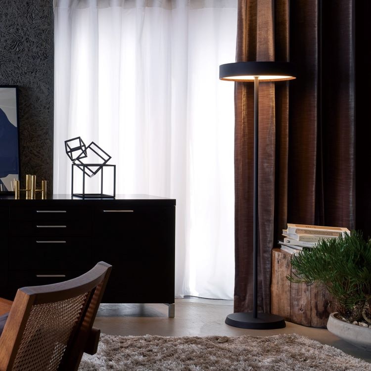 グローLEDフロアランプ | アートワークスタジオ (ART WORK STUDIO