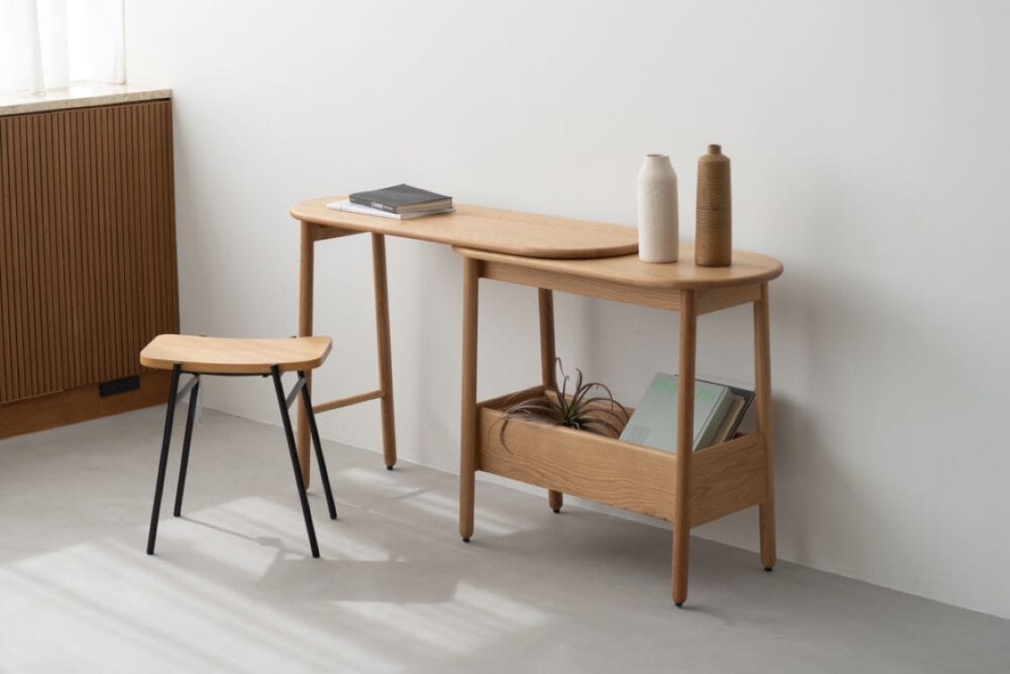 unico SOLK(ソルク) デスク unico ウニコ SOLK(ソルク) コンソール