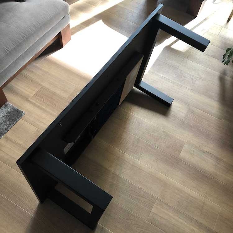 サイ コタツテーブル(オーク) (幅180cm) | ニチビウッドワークス