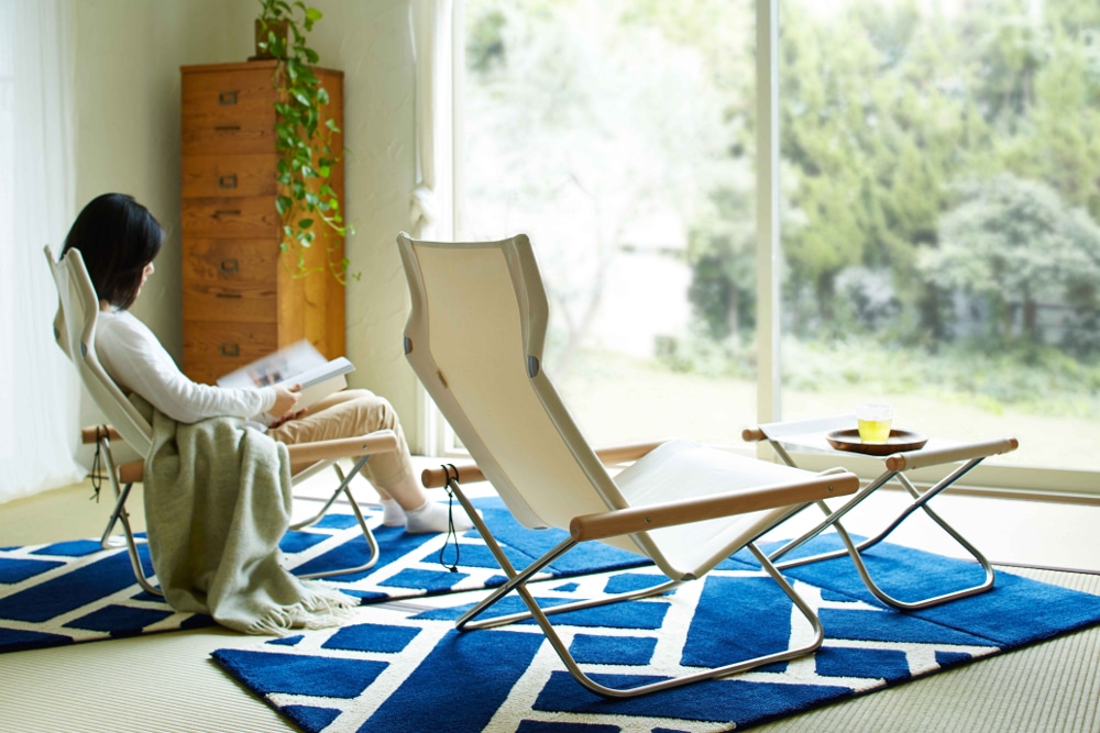 ニーチェア エックス オットマン | リグナテラス東京 | リグナ通常品