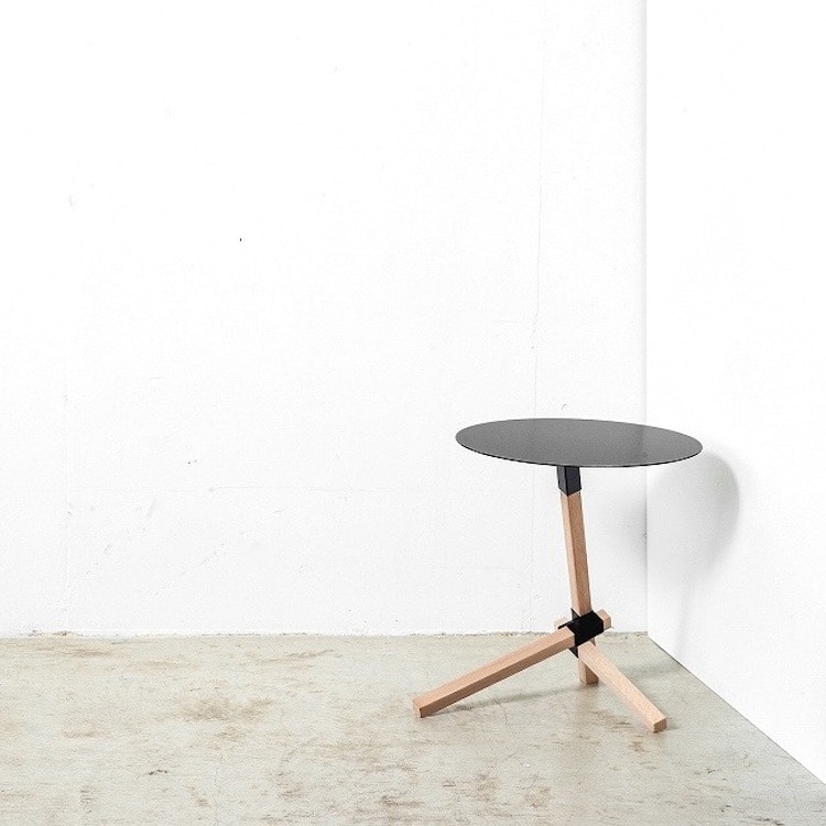 トレ サイドテーブル | デュエンデ(DUENDE) | 芦沢 啓治(KEIJI
