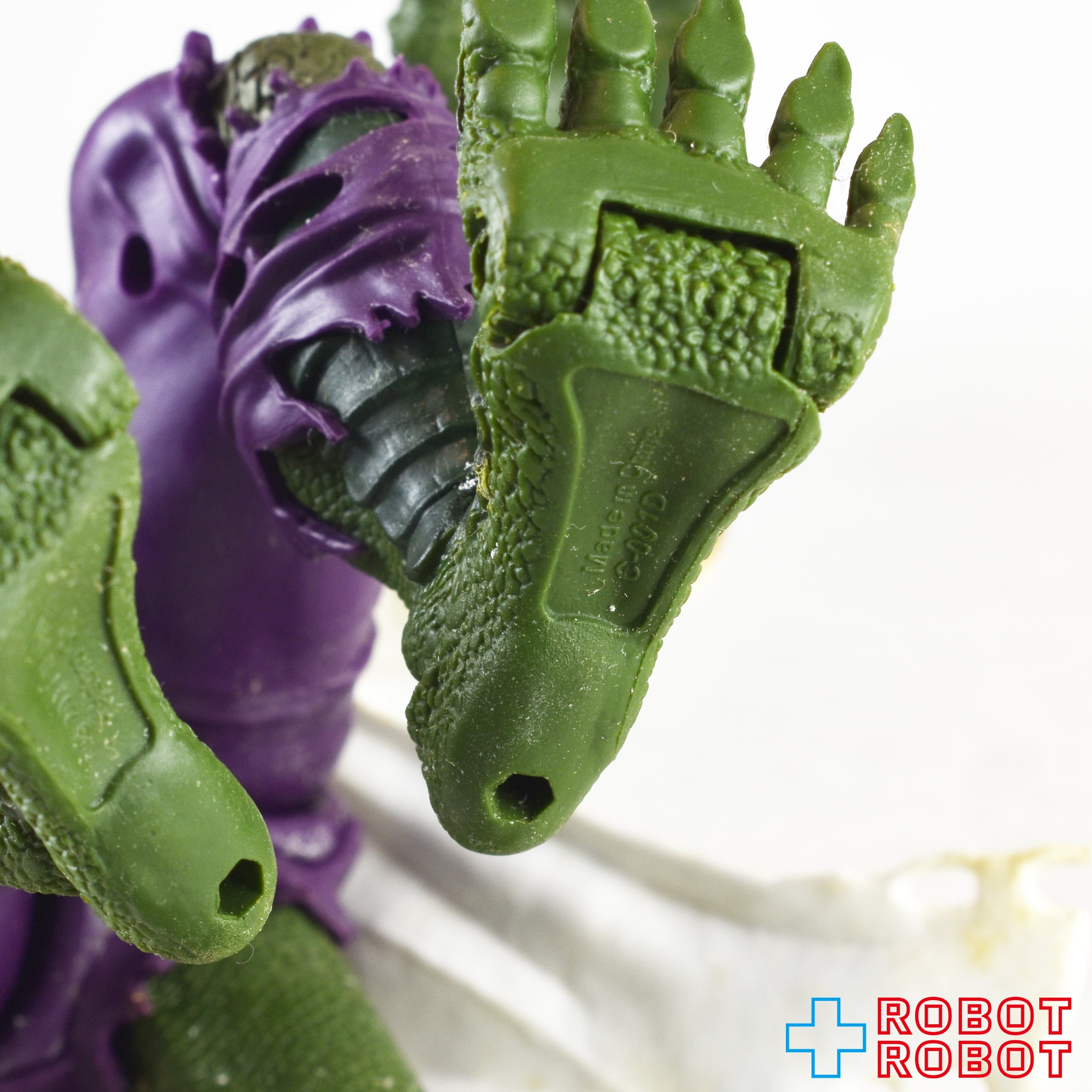 マーベルレジェンド リザード ビルドフィギュア BAF – ROBOTROBOT