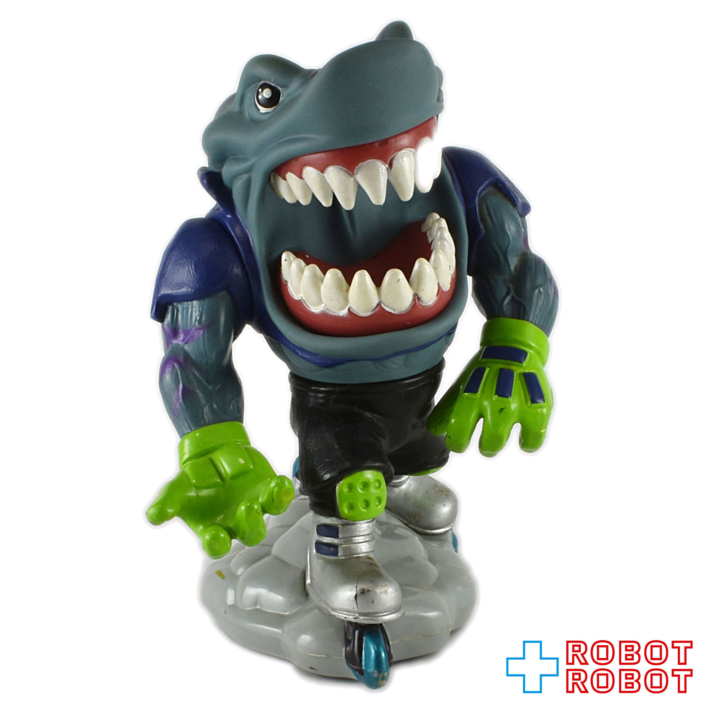 ストリートシャークス ストリークス フィギュア マテル アメトイ 2