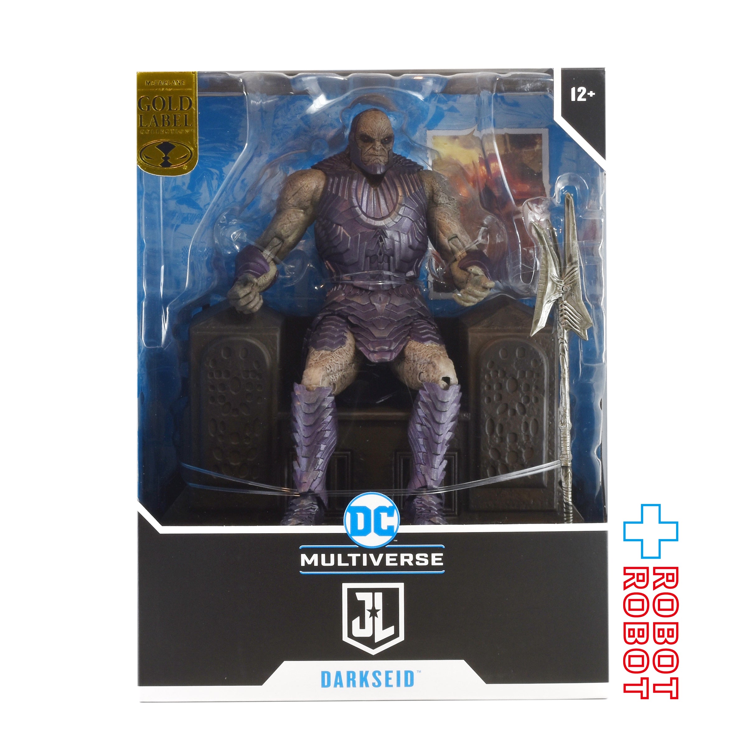 DC マルチバース ジャスティス・リーグ ザック・スナイダーカット