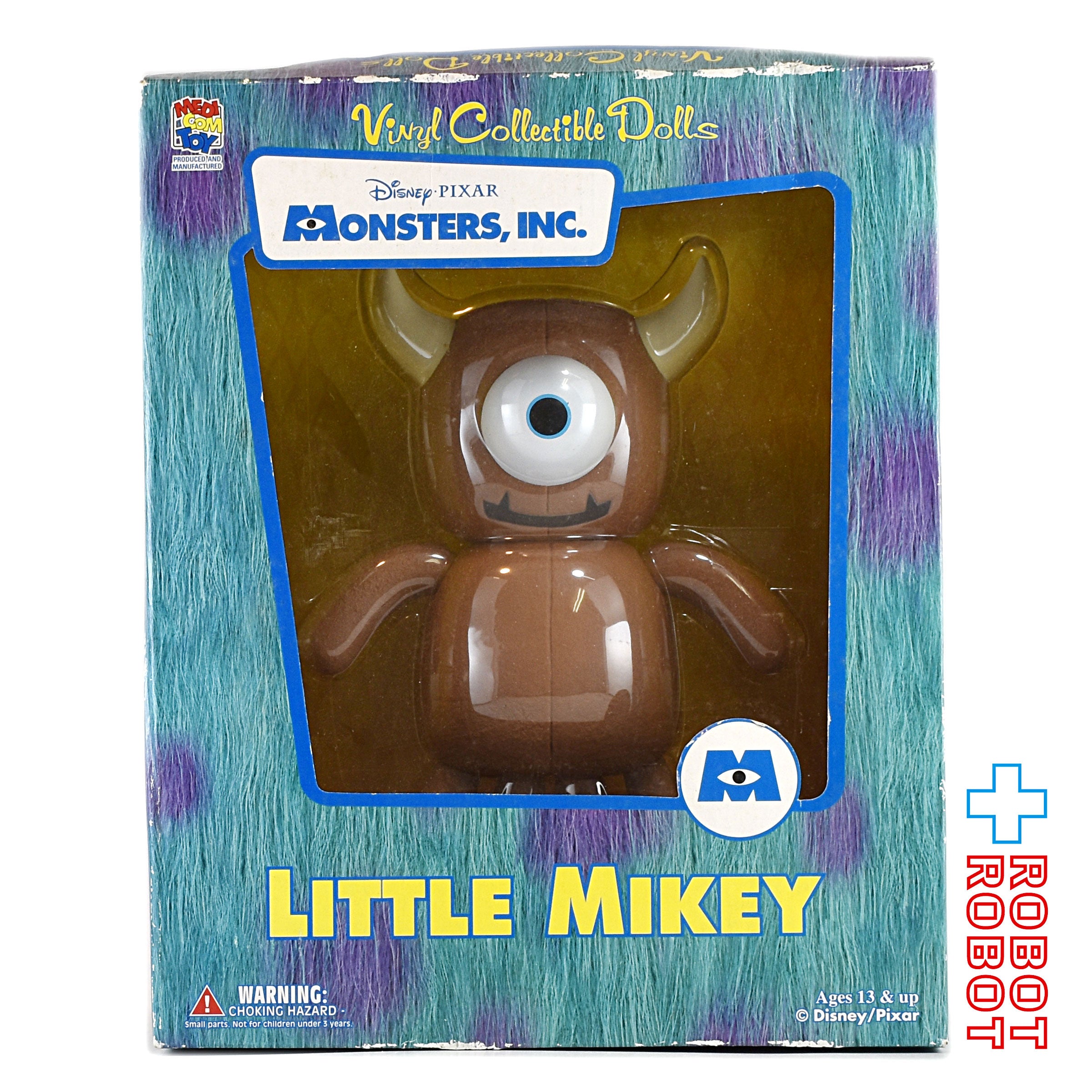 メディコム VCD リトルマイキー モンスターズインク ビニール