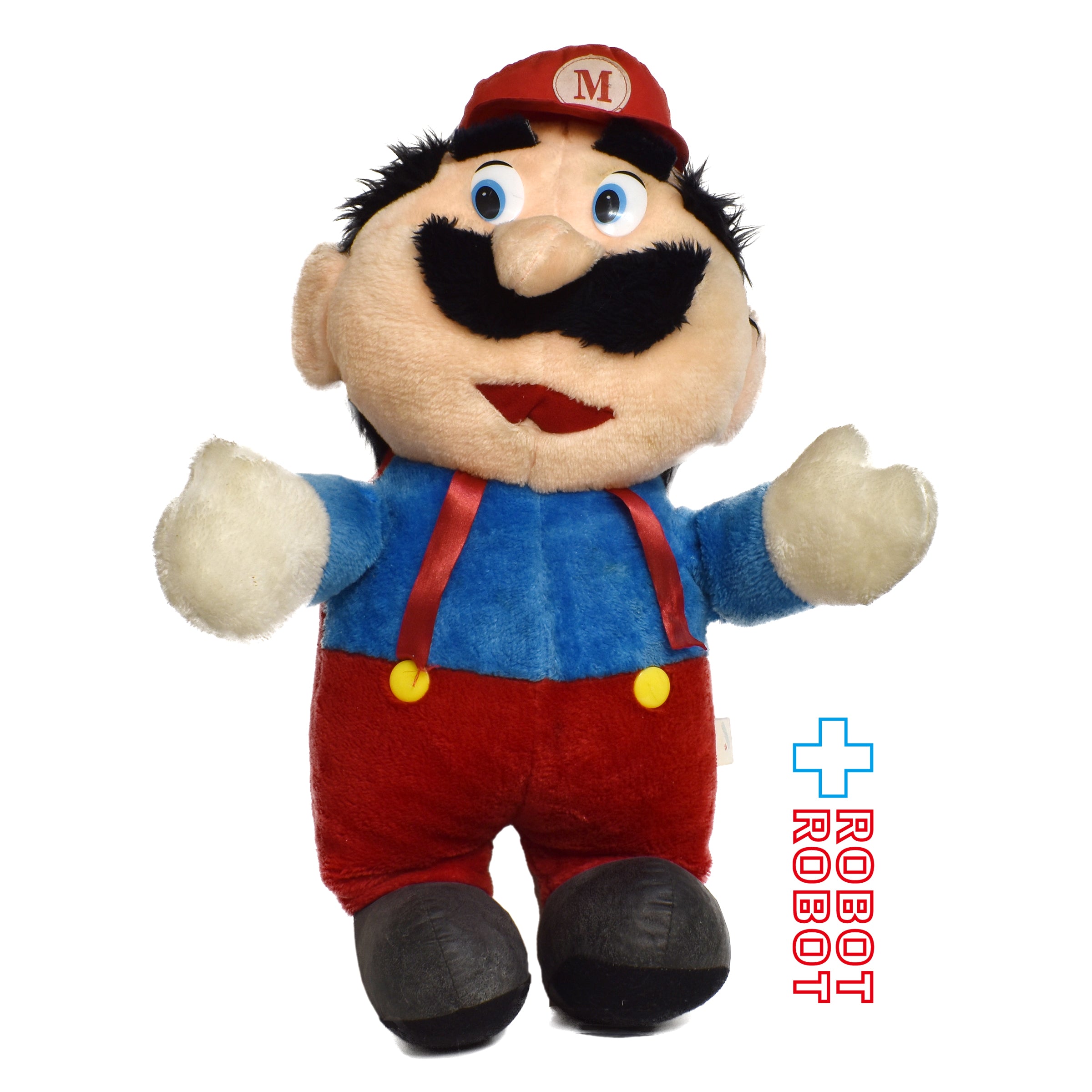 アクメ社 スーパーマリオ ぬいぐるみ人形 特大62センチ – ROBOTROBOT