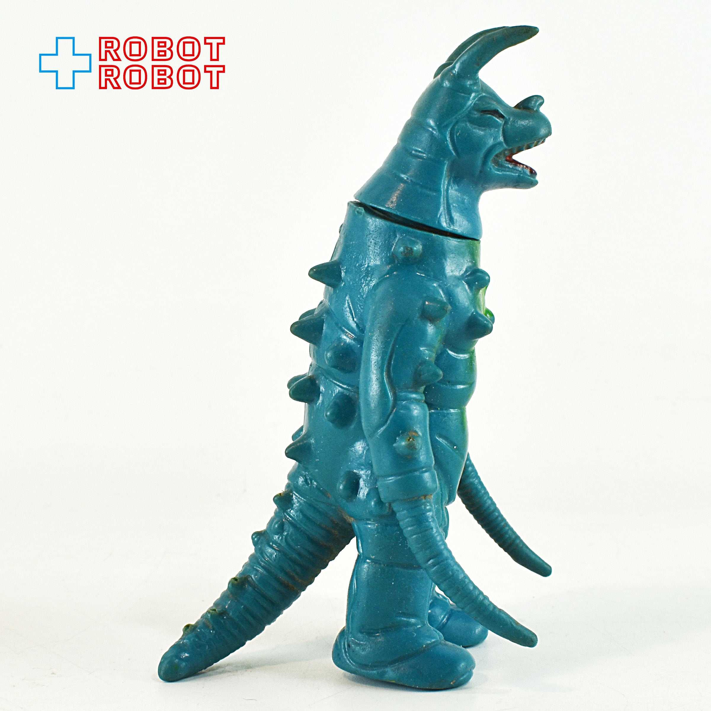 ブルマァク グドン 帰ってきたウルトラマン 公開当時品 尻尾破損あり