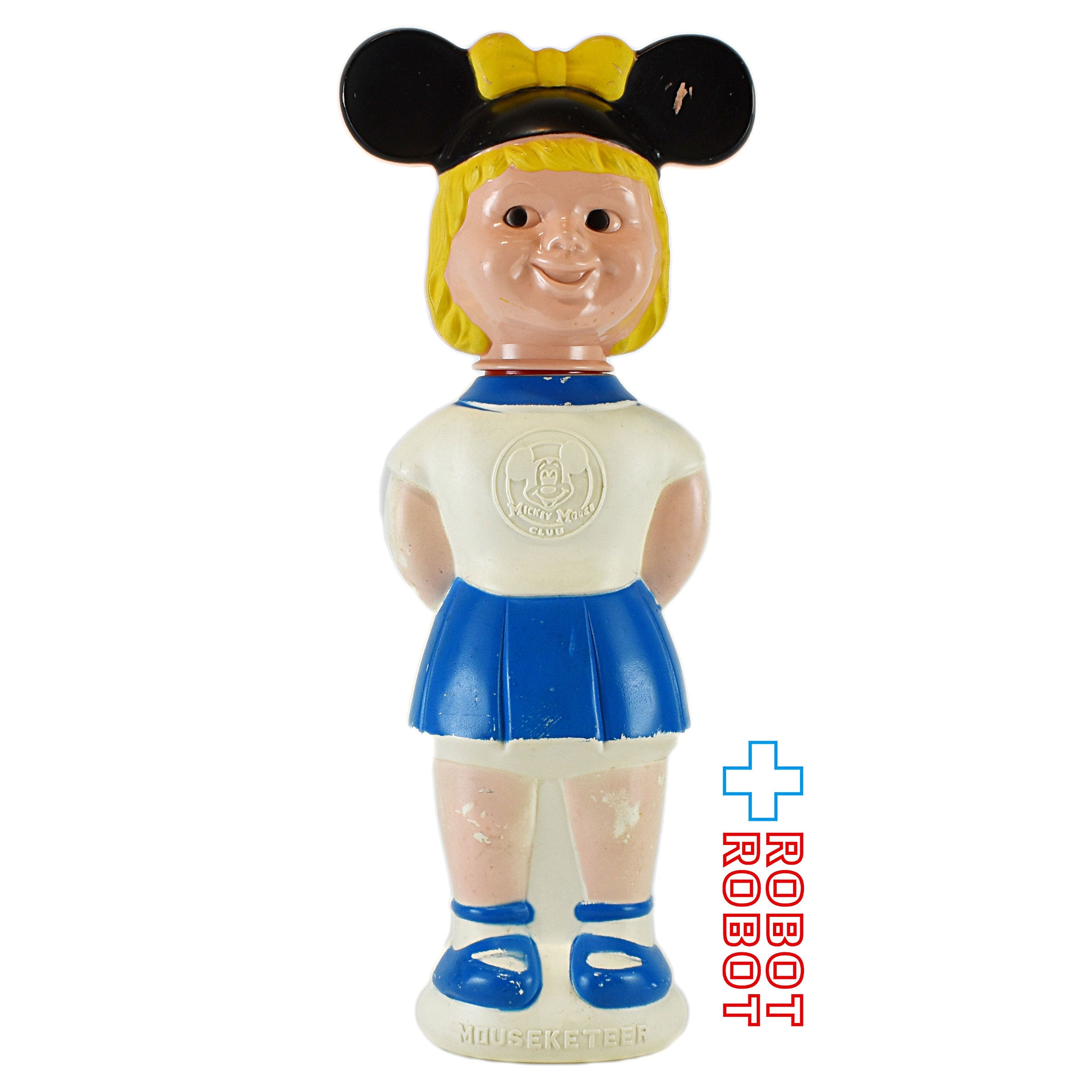 ◯ ミッキーマウスクラブ ◯ マウスケティア ソーキーボトル ペア