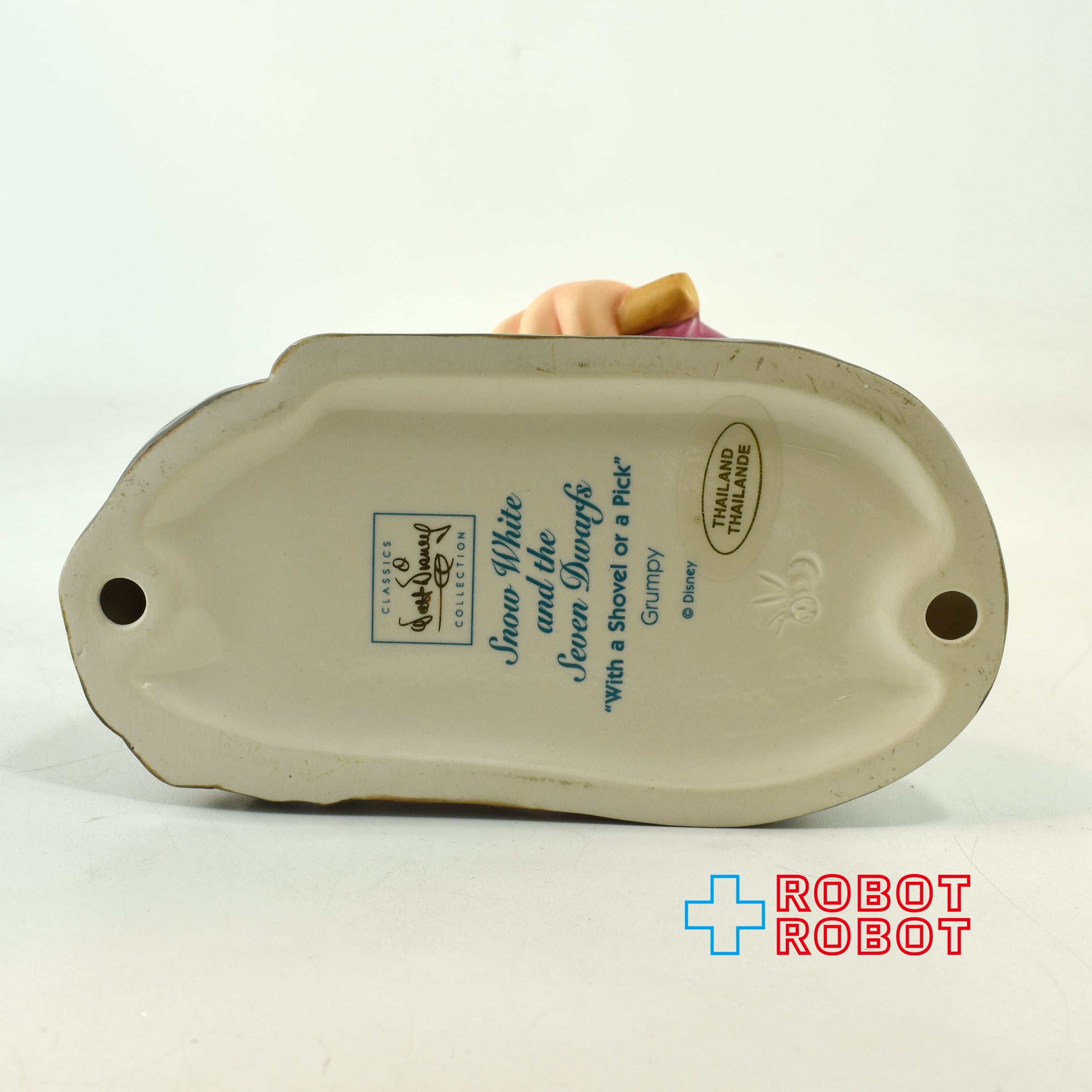 ディズニー WDCC 白雪姫と7人のこびと グランピー（おこりんぼ