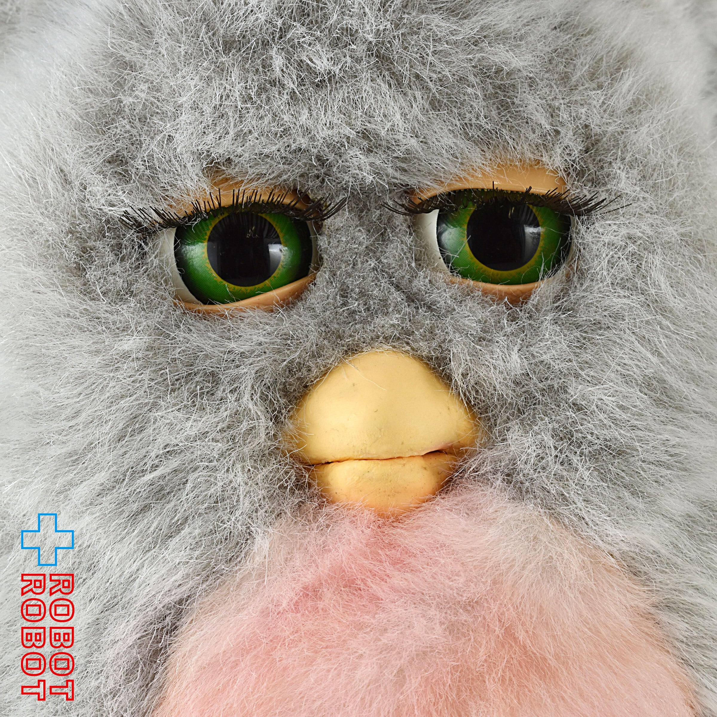 ファービー2 不可動 日本語 ファービー2 不稼働 日本語 ファービー2