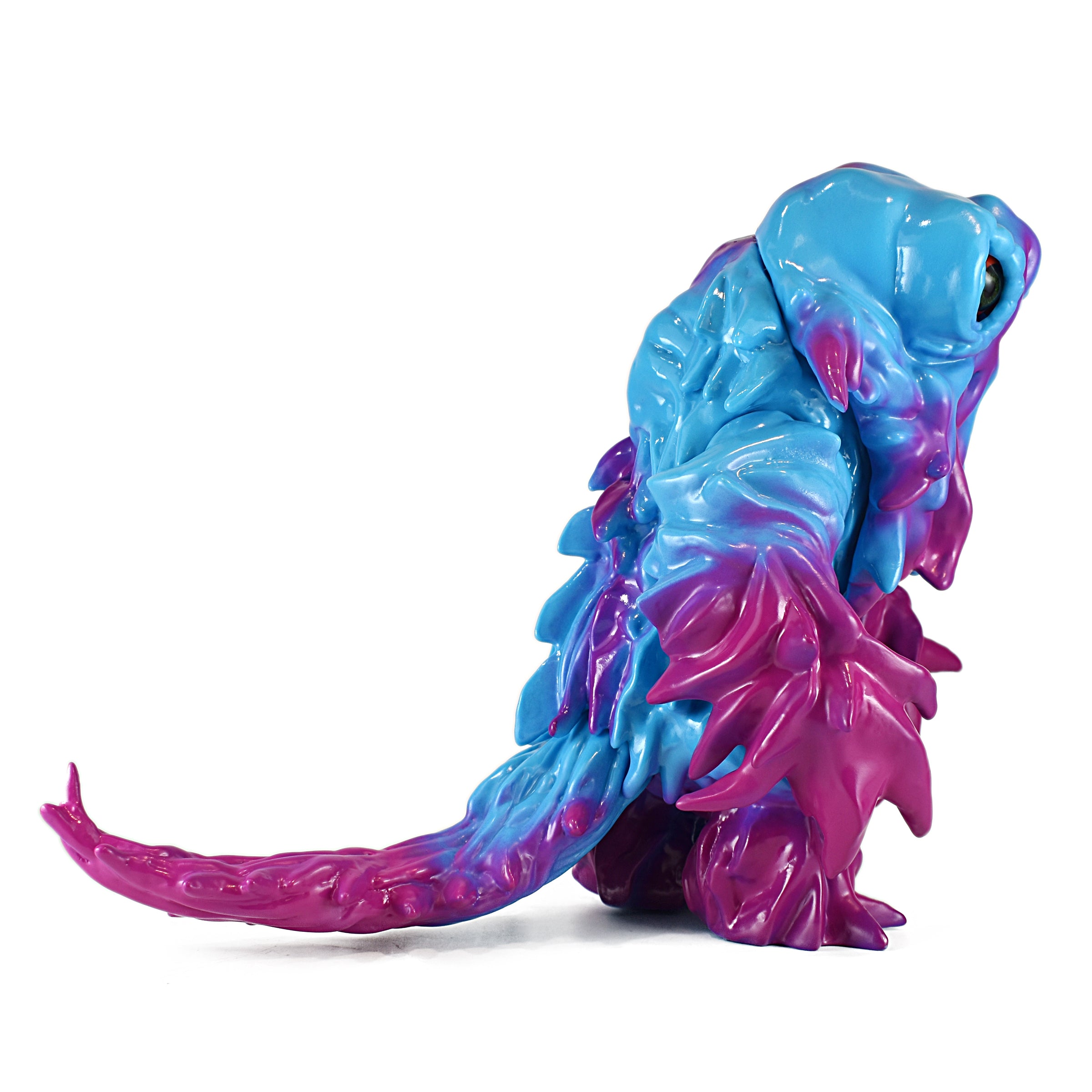 ファンタジートイズ ヘドラ クリアレインボー Fantazzzy TOYS ヘドラ