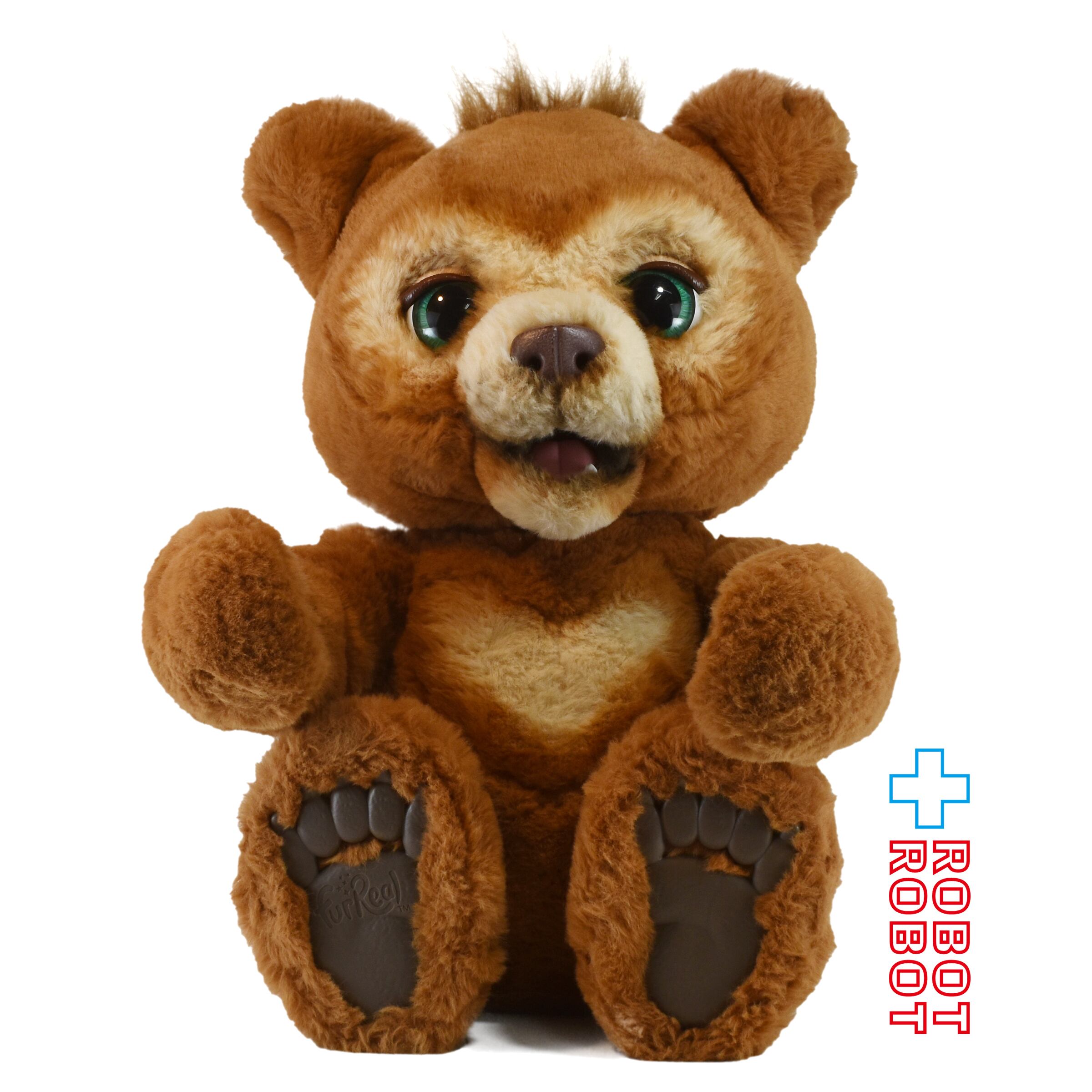 ファーリアル あそぶの大好き こぐまのカビー furReal ファーリアル