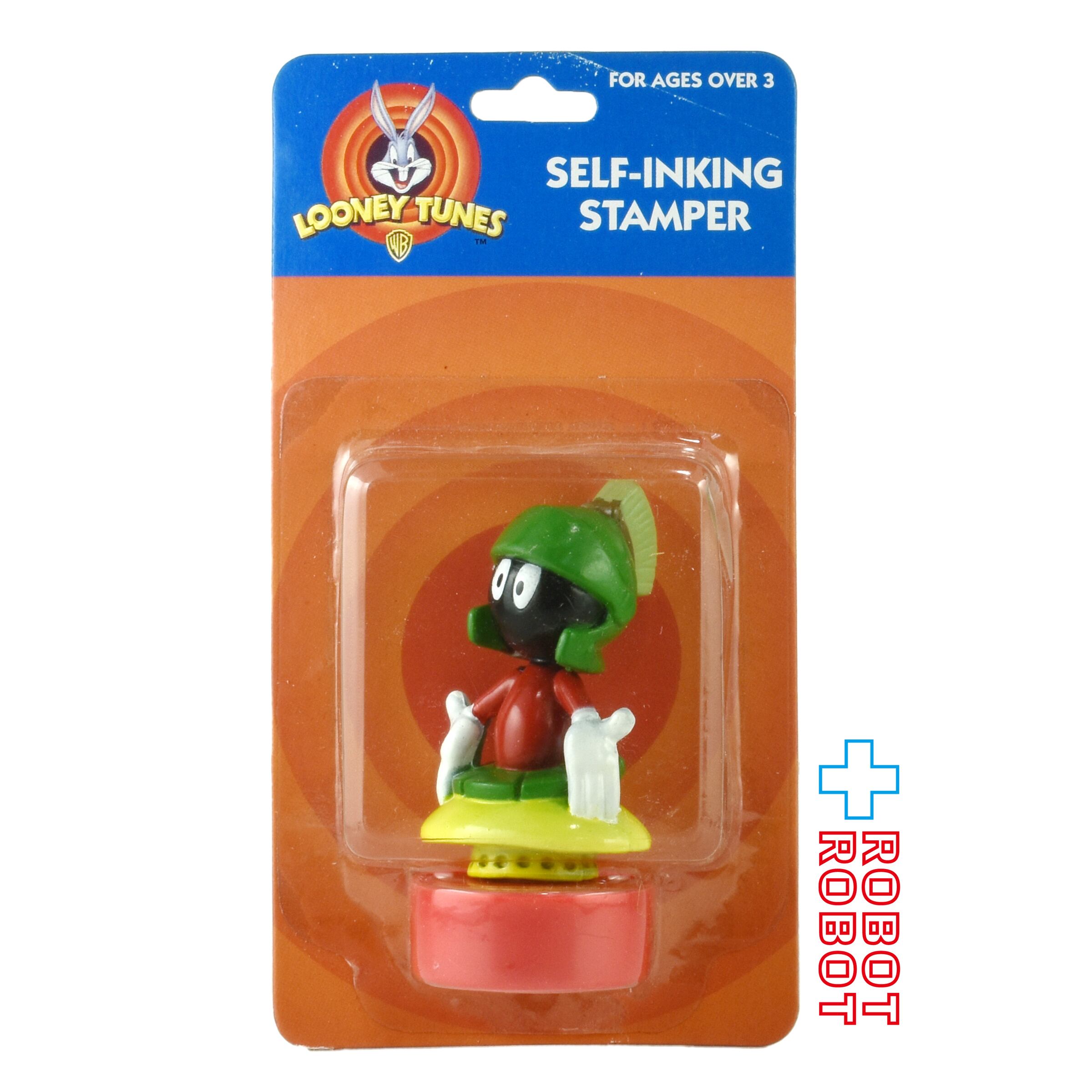 マーヴィン・ザ・マーチャント サンタフィギュア MARVIN THE MARTIAN