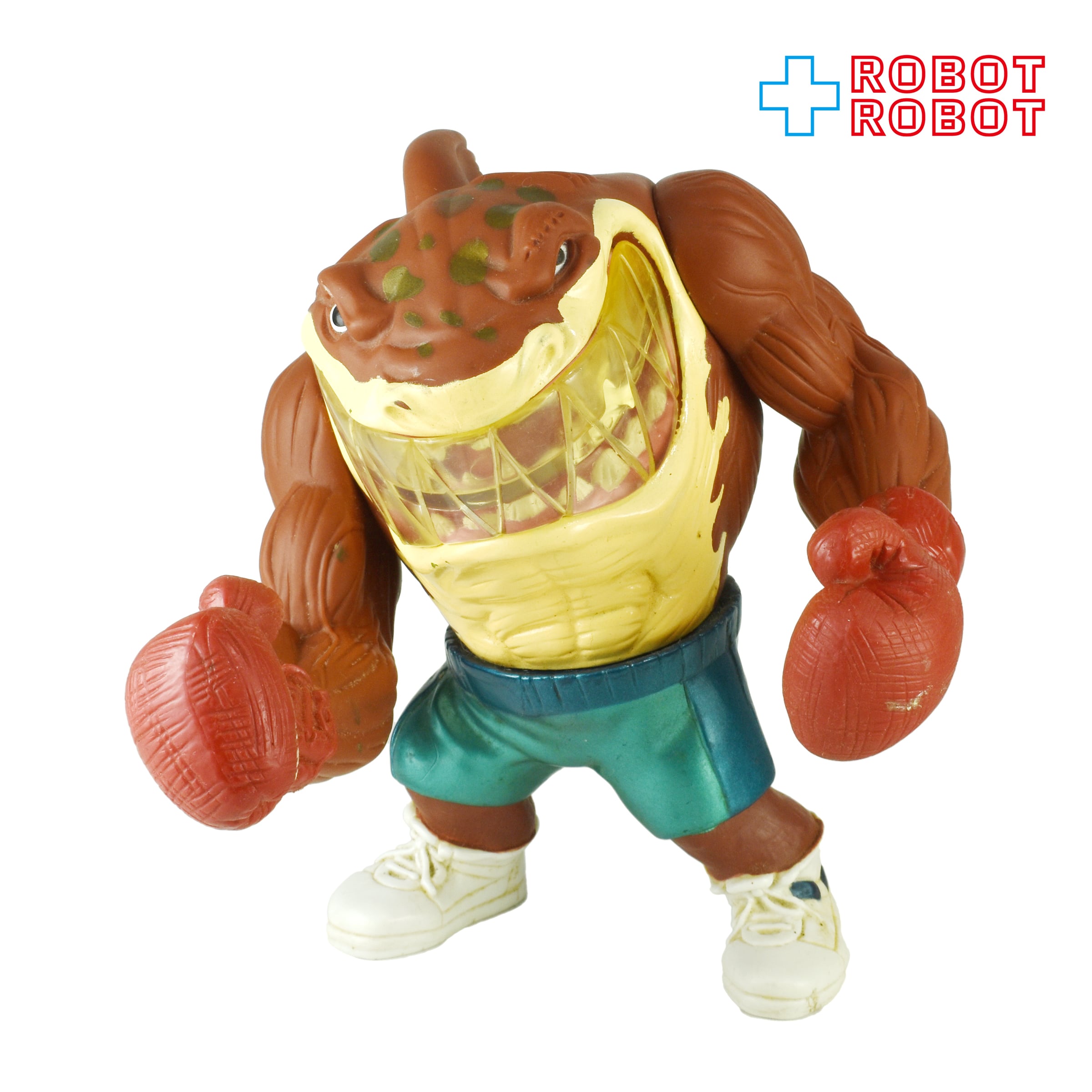 ストリートシャークス スラッガースラム フィギュア マテル アメトイ