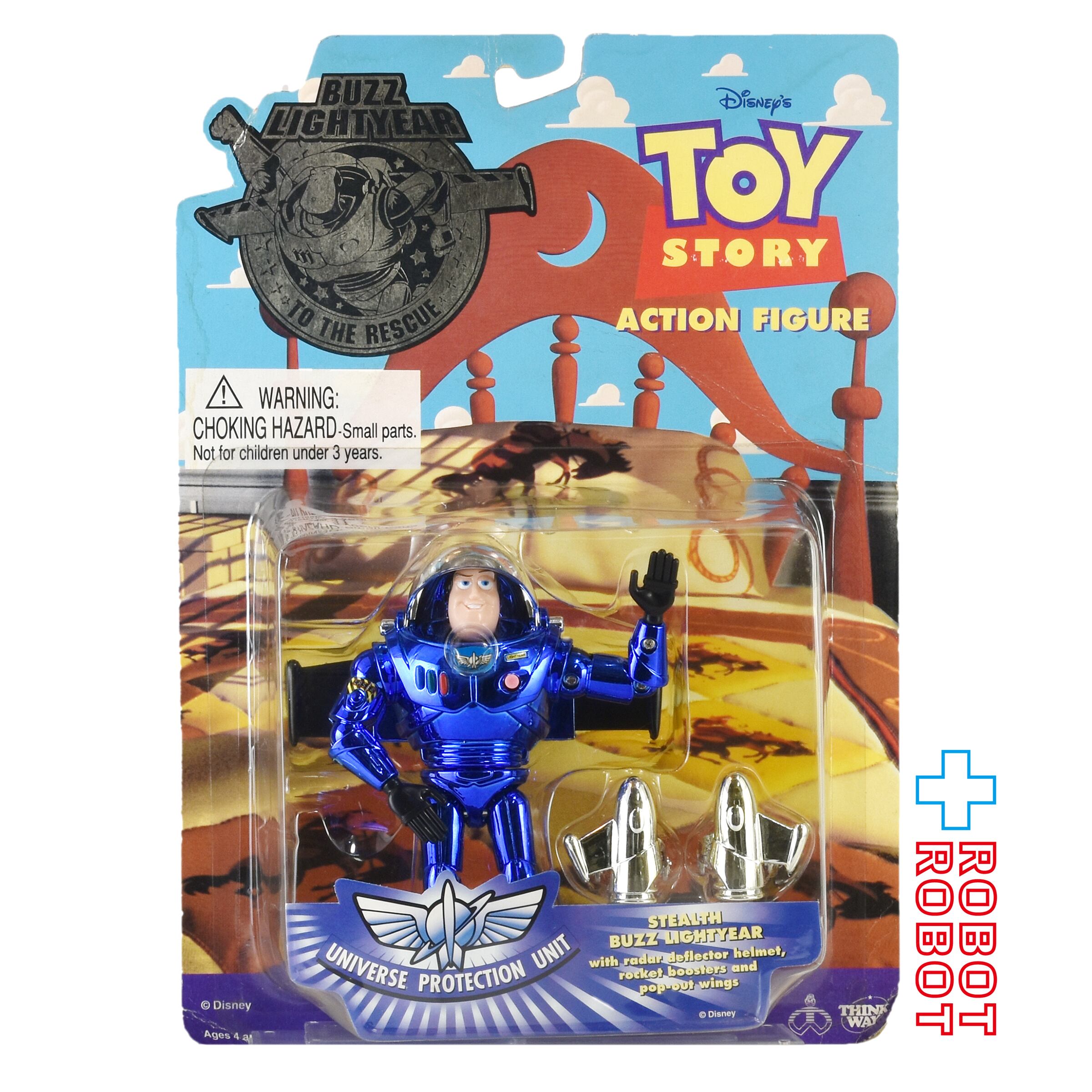 BUZZ LIGHTYEAR – ROBOTROBOT